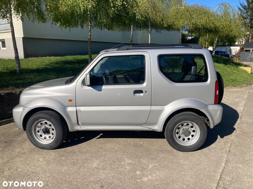 Suzuki Jimny 1.3 JLX / Comfort - 3
