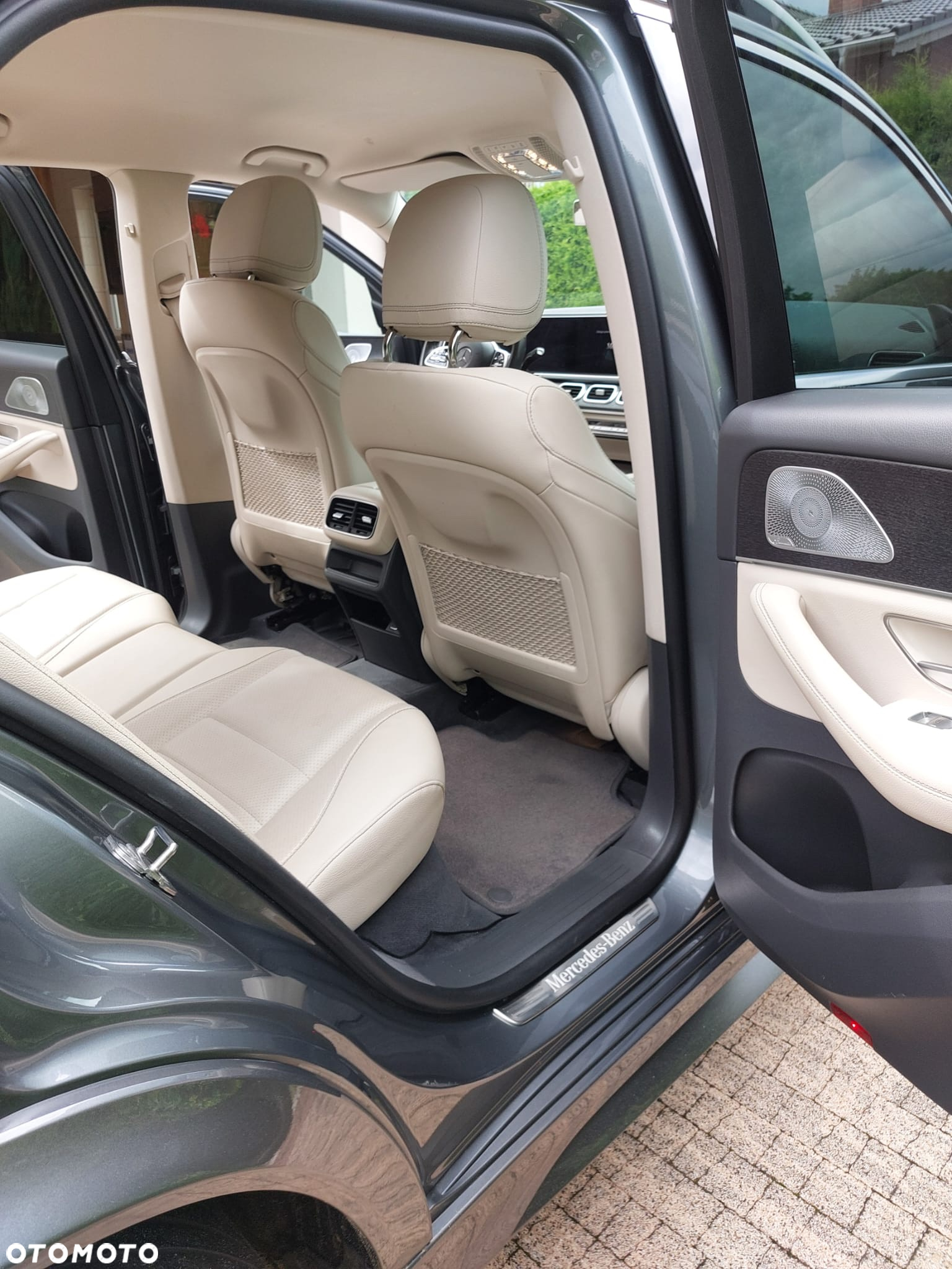 Mercedes-Benz GLE 300 d 4-Matic - 7