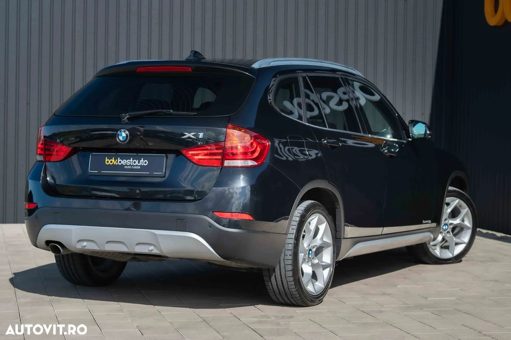 BMW X1 xDrive18d Aut. xLine - 31