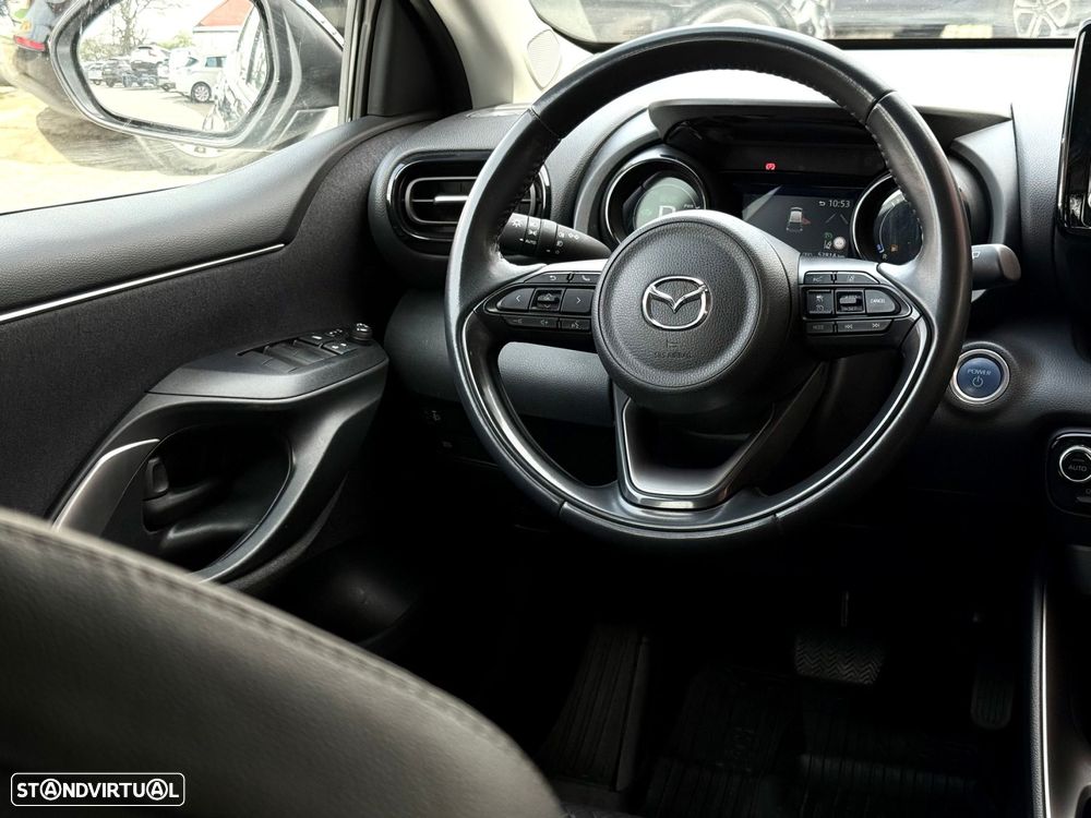 Mazda 2 1.5 L Hybrid VVT-i Exclusive-Line - 10