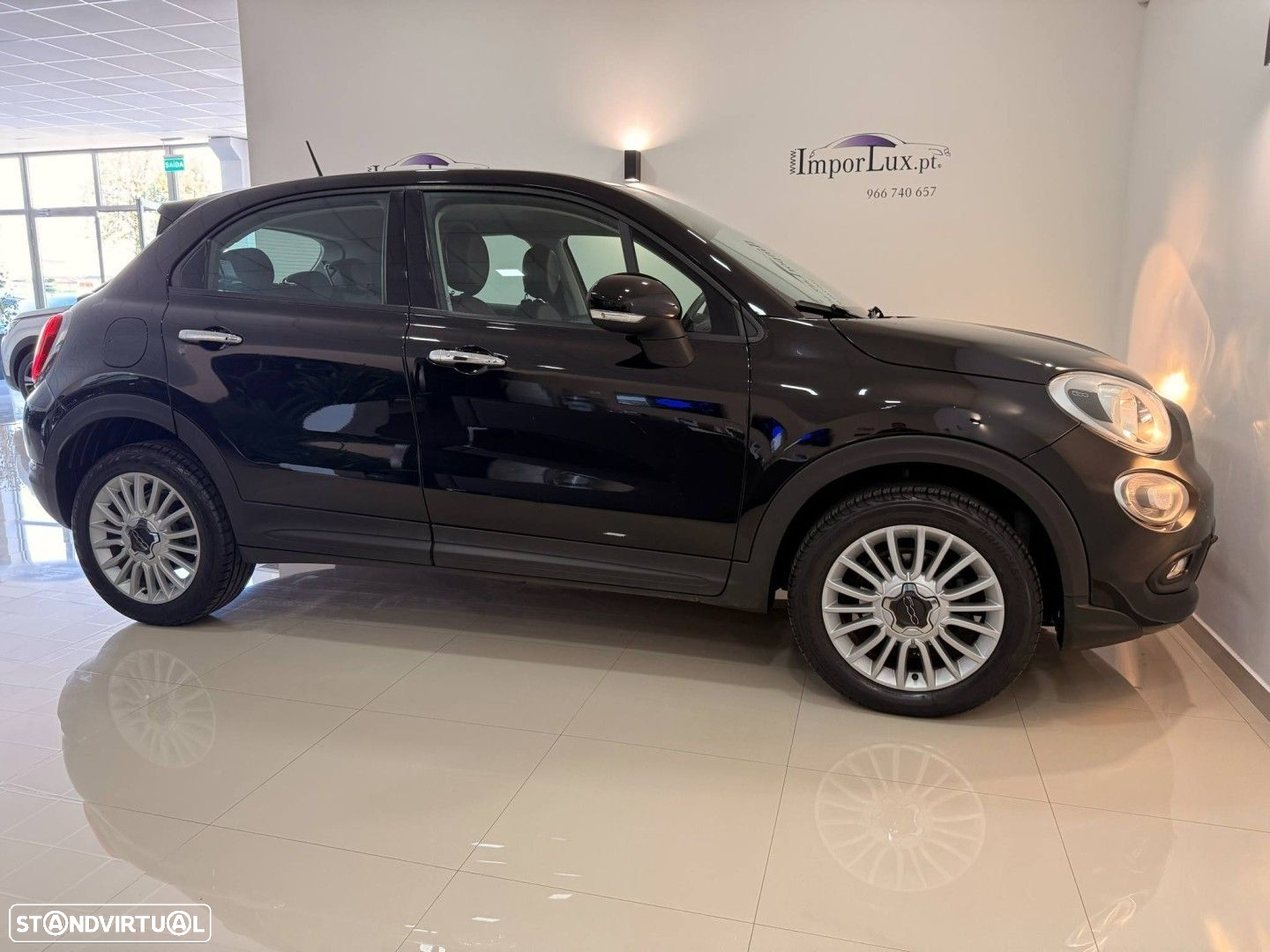 Fiat 500X 1.3 MJ Urban - 6