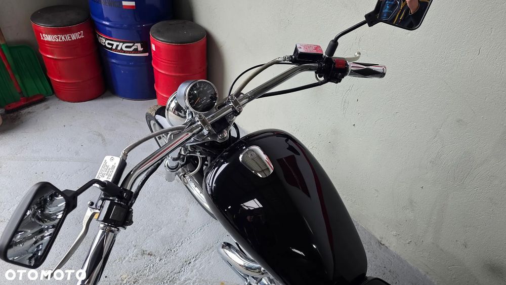 Suzuki Intruder - 16