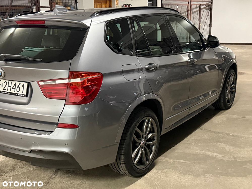 BMW X3 xDrive20d - 6