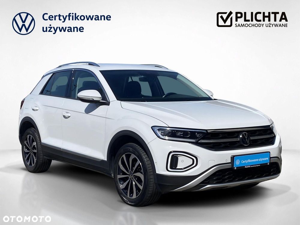 Volkswagen T-Roc 1.5 TSI Style DSG - 8