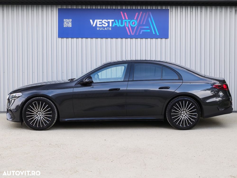 MERCEDES-BENZ E-Class 2025 — imagine 16