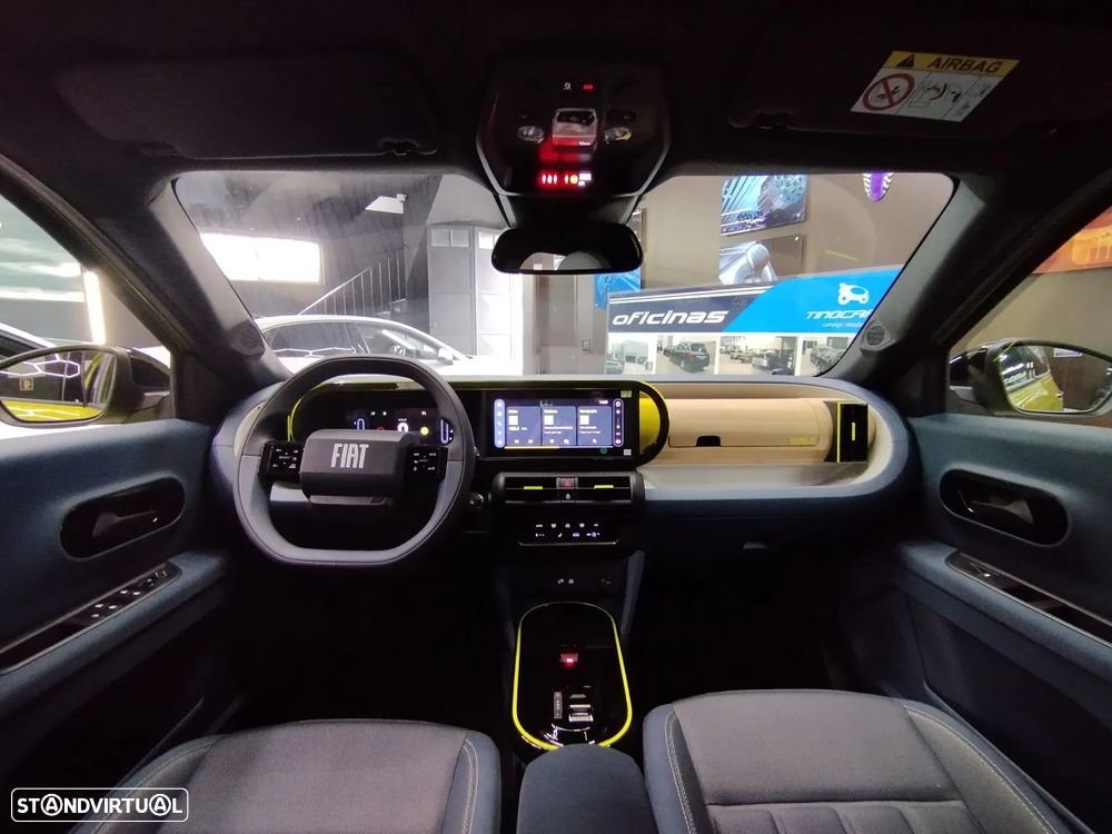 Fiat Grande Panda 1.2 Hybrid La Prima eDCT - 14