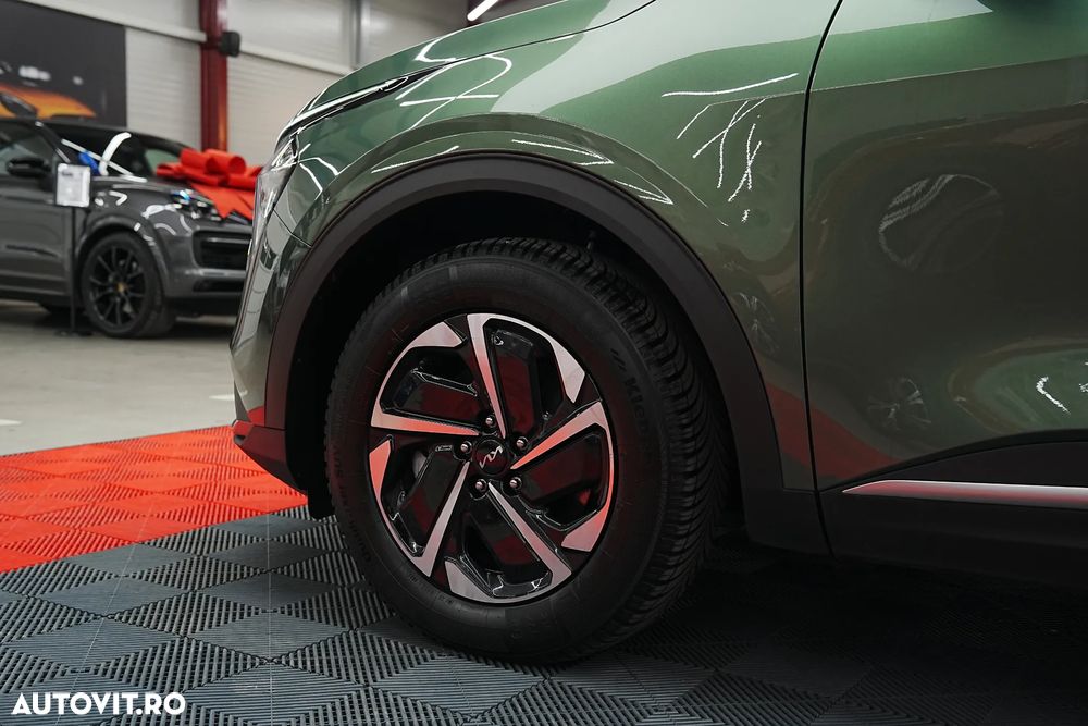 Kia Sportage 1.6T-GDI 2WD Aut. Vision - 21