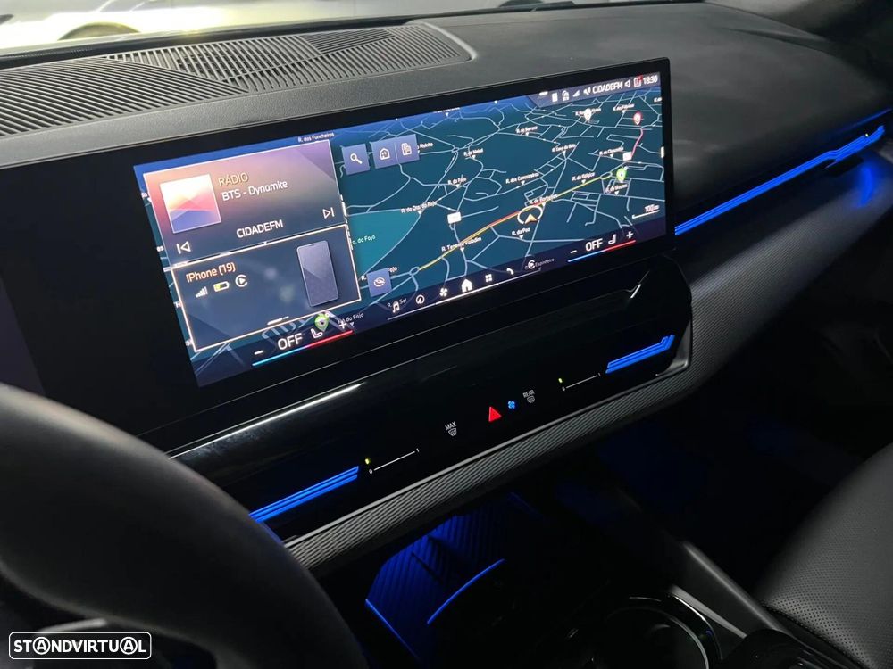 BMW 530 e Pack Desportivo M - 29
