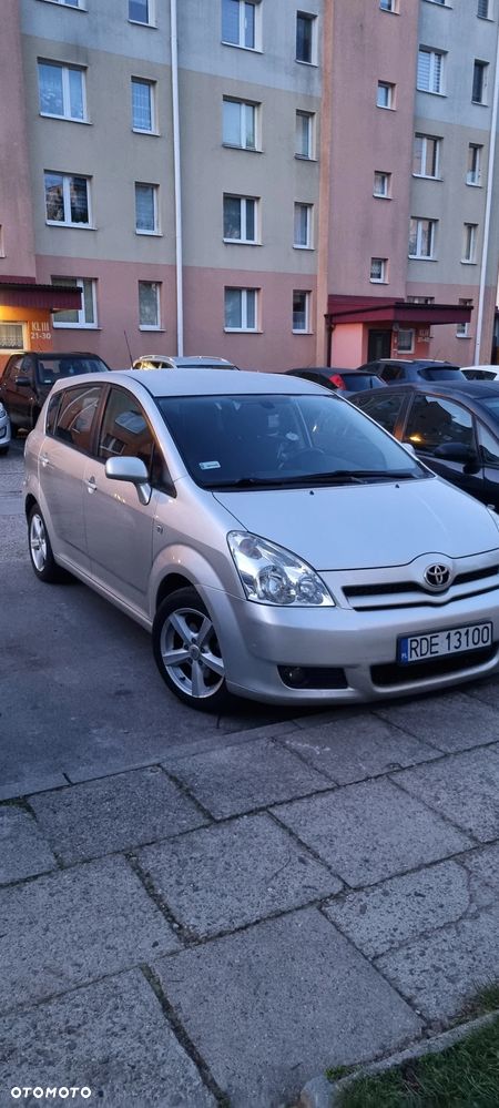 Toyota Corolla Verso 1.8 Sol + 7os - 3