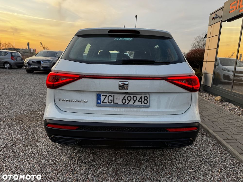 Seat Tarraco 1.5 Eco TSI EVO Xperience S&S - 14