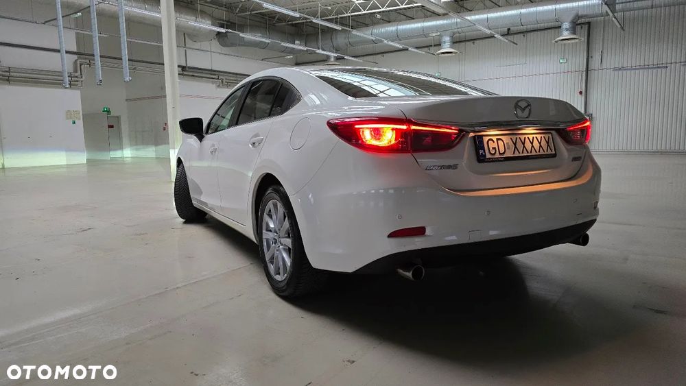 Mazda 6 2.0 SKYEnergy - 5