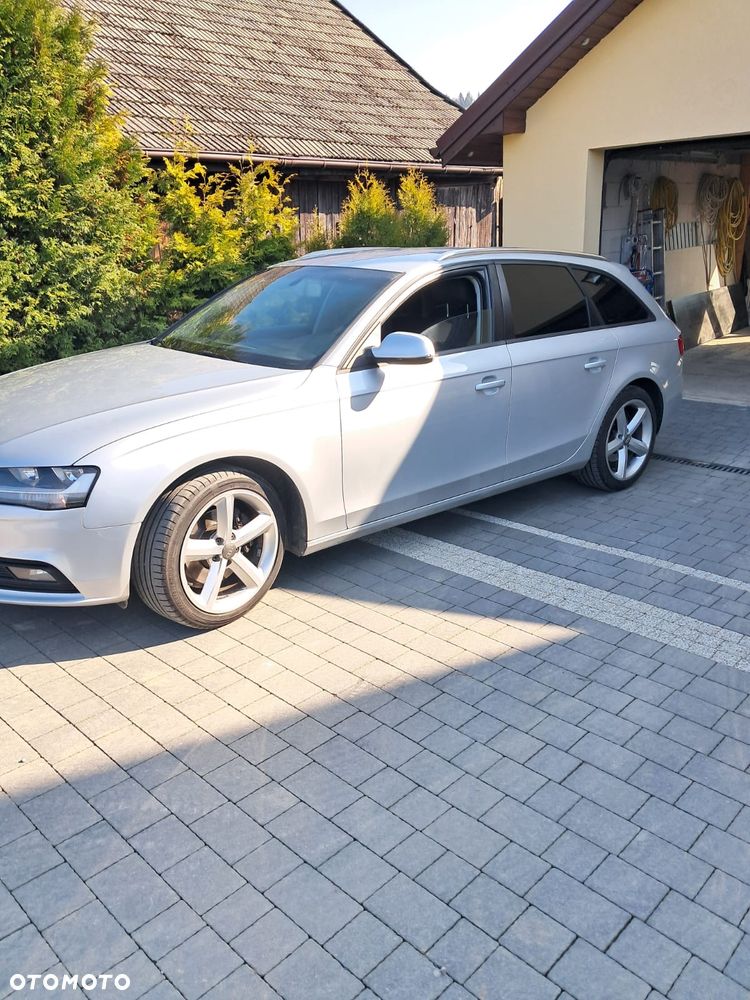 Audi A4 Avant 2.0 TDI Multitronic - 5