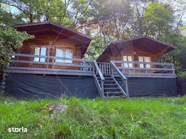 Ansamblu de 7 Căsuțe de Vacanță, Ocna Șugatag - Imagine principală: 5/11