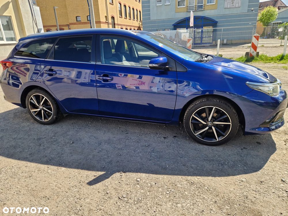 Toyota Auris 1.2 Turbo Edition-S - 5