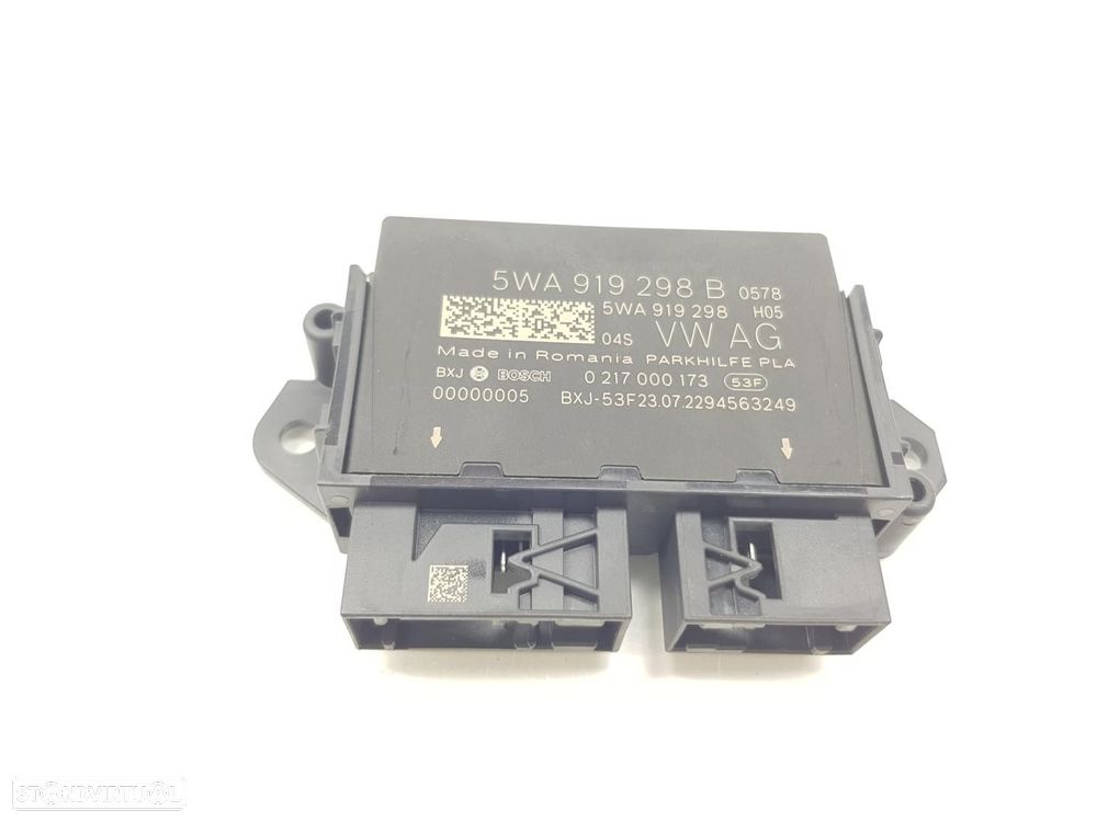 MÓDULO ELETRÓNICO CUPRA LEON 5F16 - 1