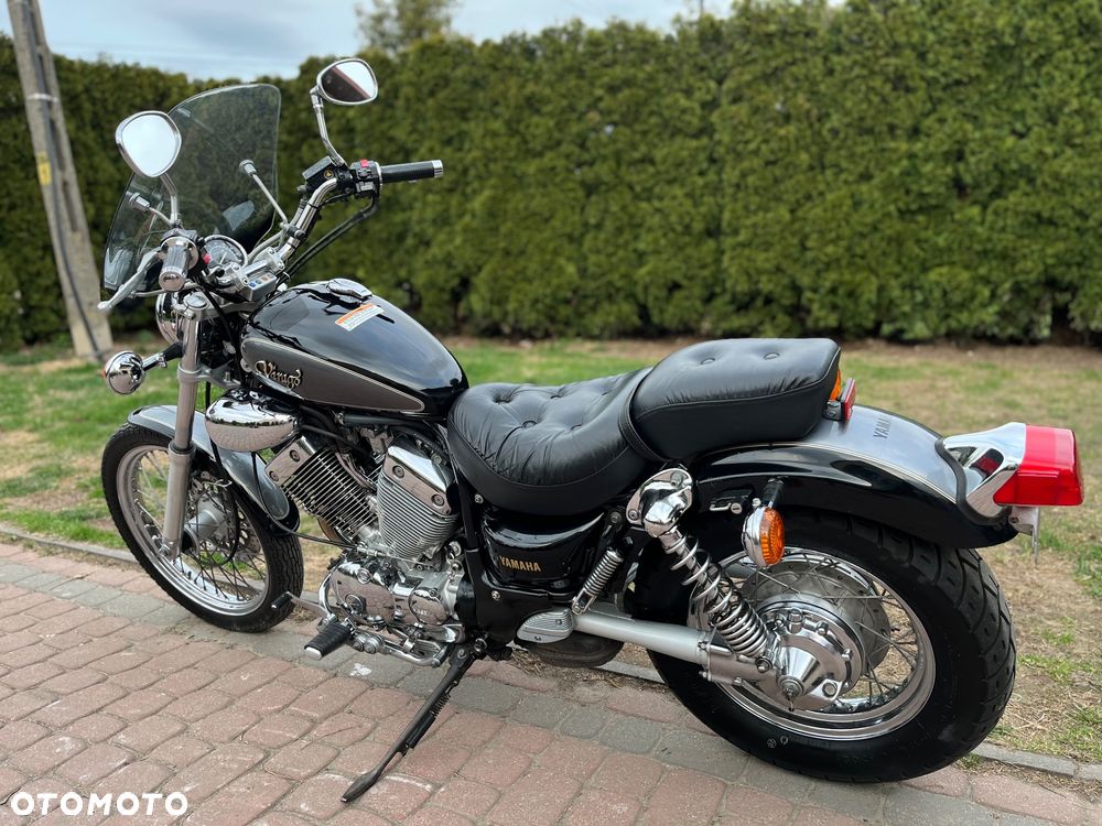 Yamaha Virago - 9