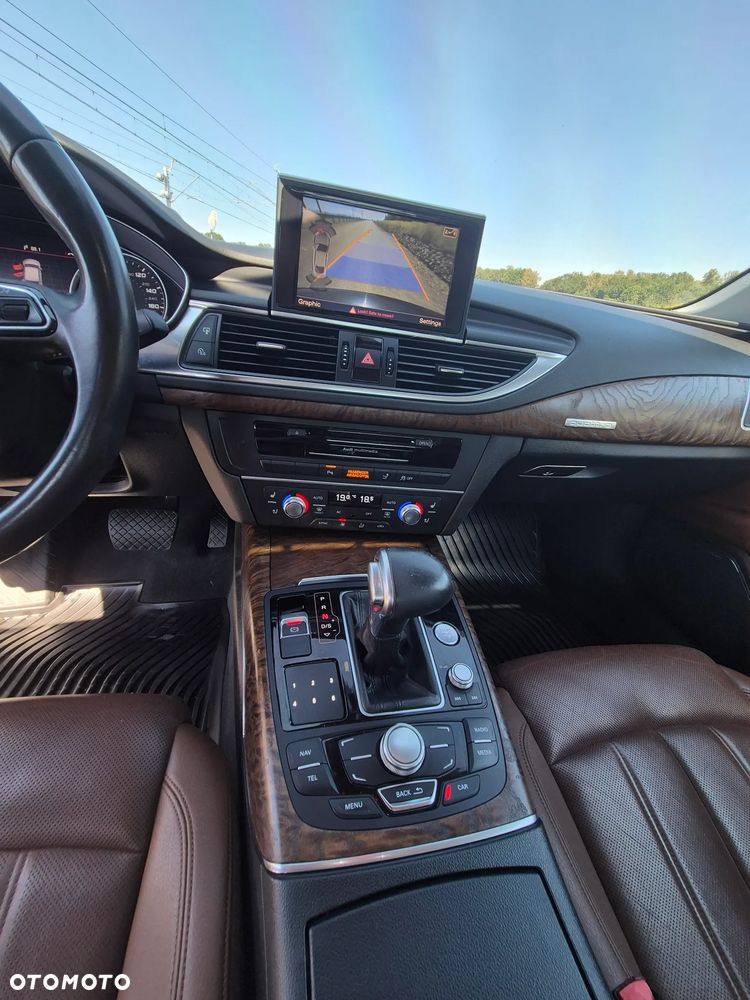 Audi A7 Sportback 3.0 TFSI quattro S tronic sport selection - 20