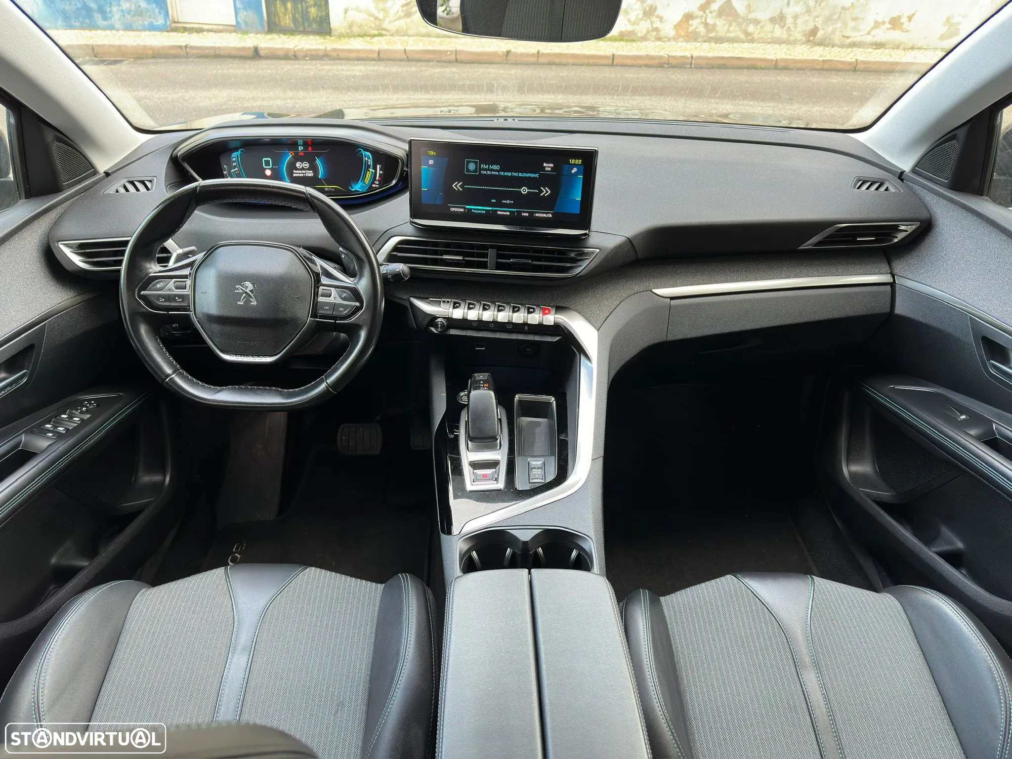 Peugeot 3008 1.6 Hybrid Allure Pack e-EAT8 - 8