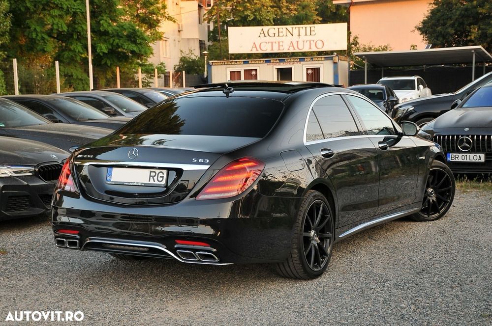 Mercedes-Benz S 400 d L 4Matic 9G-TRONIC - 3