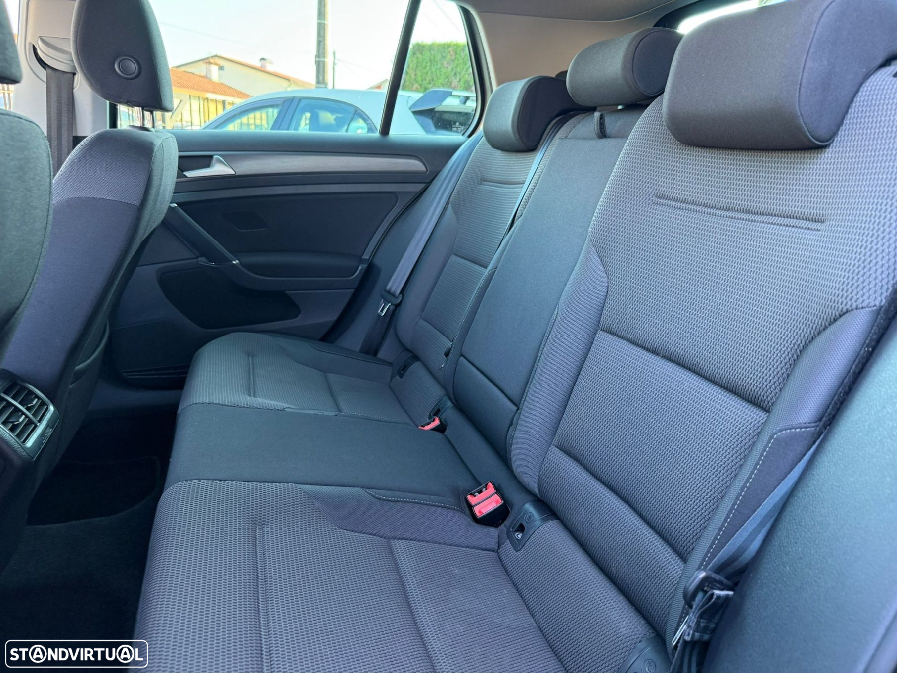 VW Golf 1.2 TSi BlueMotion Comfortline - 15