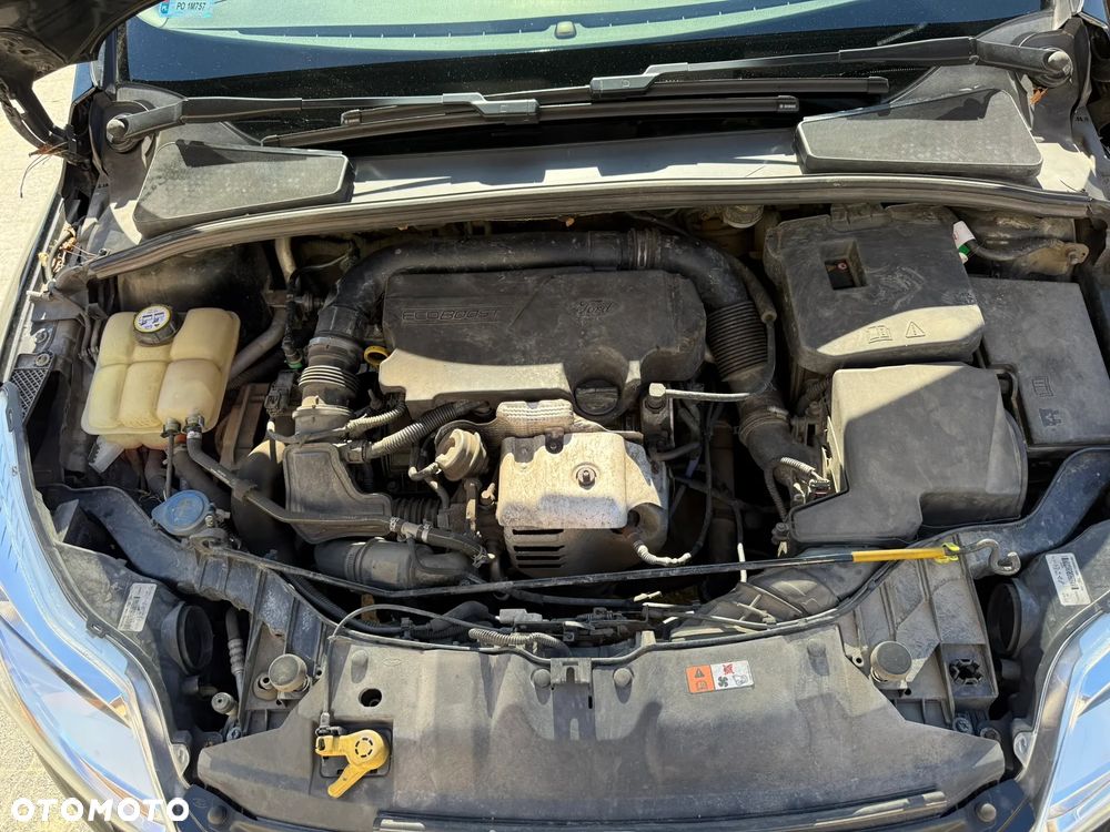Ford Focus 1.0 EcoBoost Gold X ASS - 17
