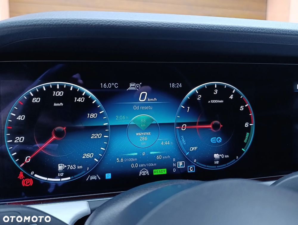 Mercedes-Benz Klasa E 300 de 9G-TRONIC Avantgarde - 36