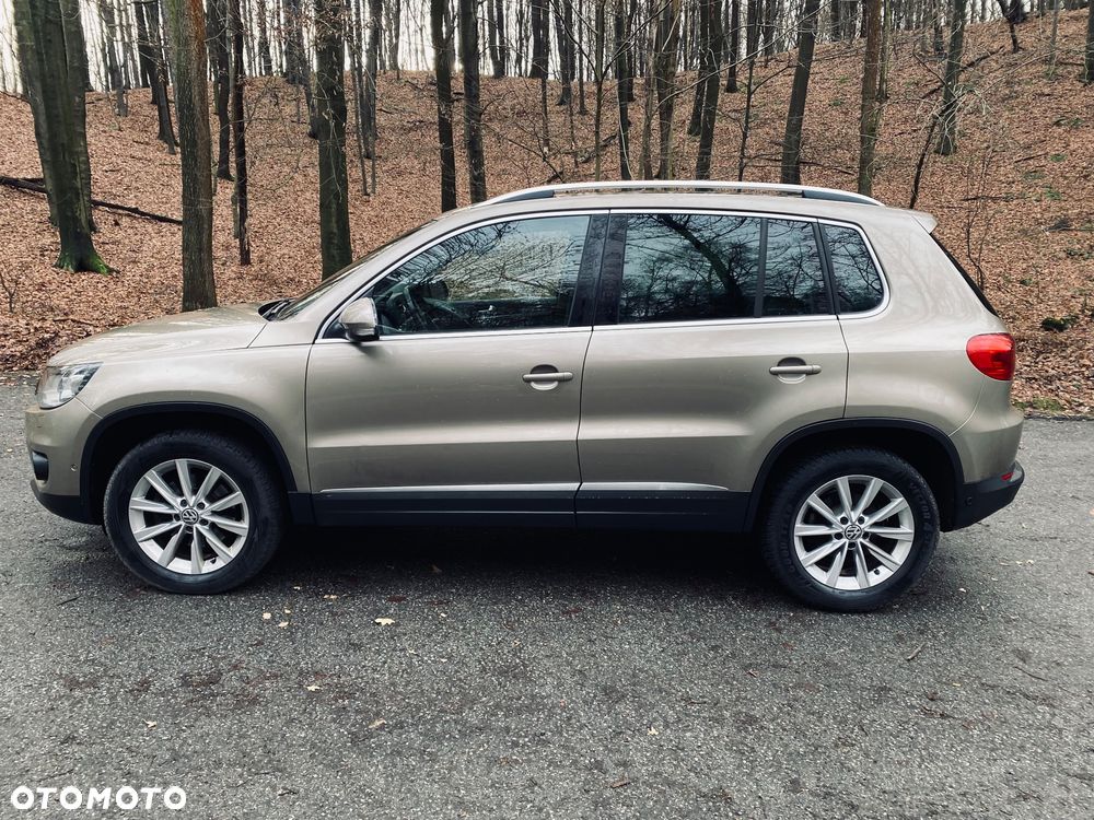 Volkswagen Tiguan 2.0 TDI CityLine - 5