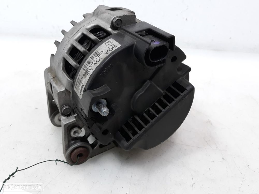 ALTERNADOR SEAT IBIZA IV 2013 - 3