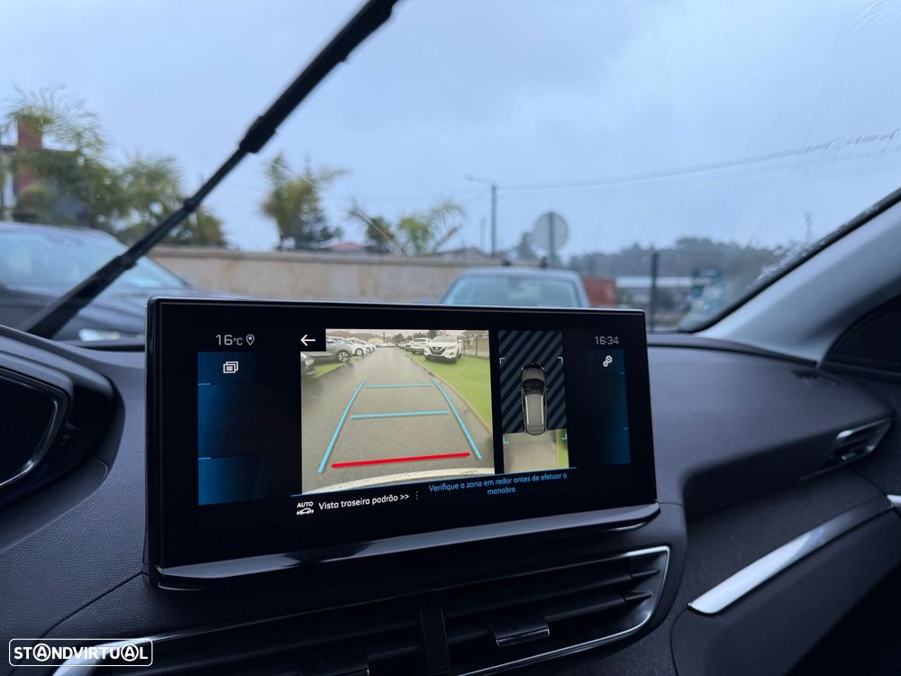 Peugeot 3008 1.5 BlueHDi Allure - 11