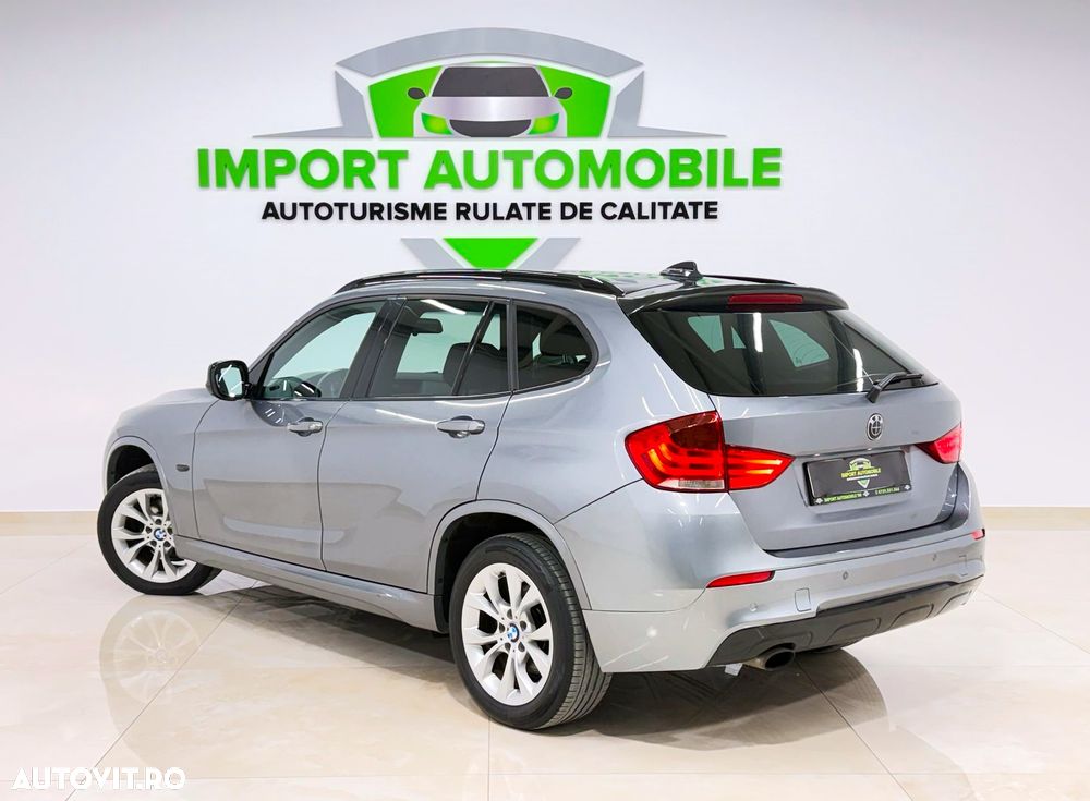 BMW X1 xDrive18d Sport Line - 13