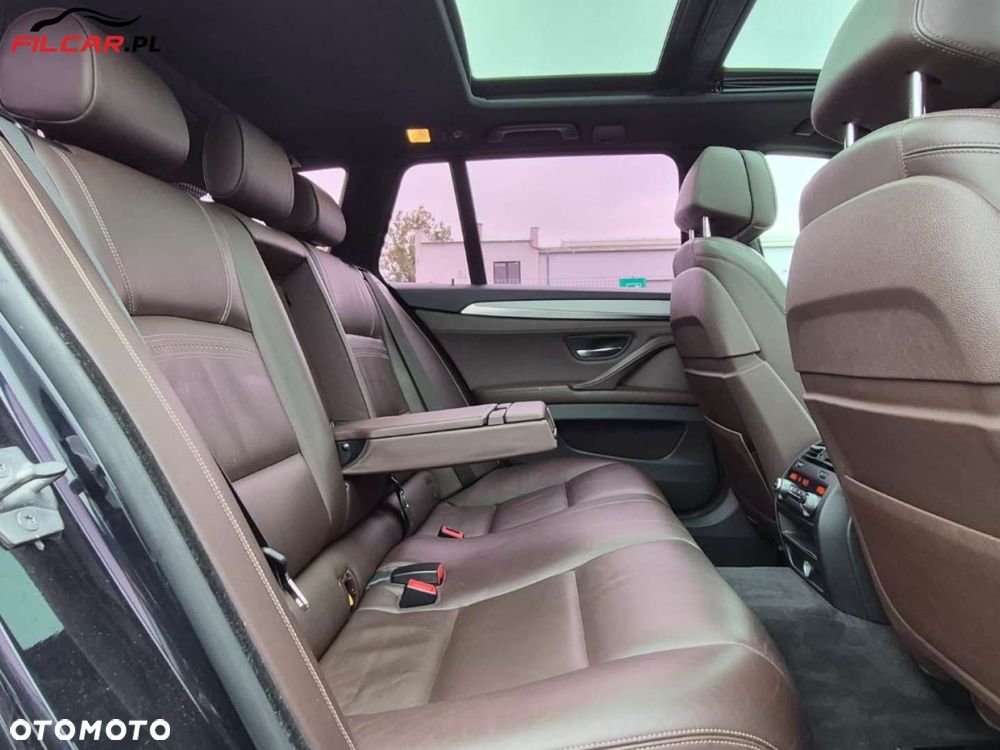 BMW Seria 5 - 22
