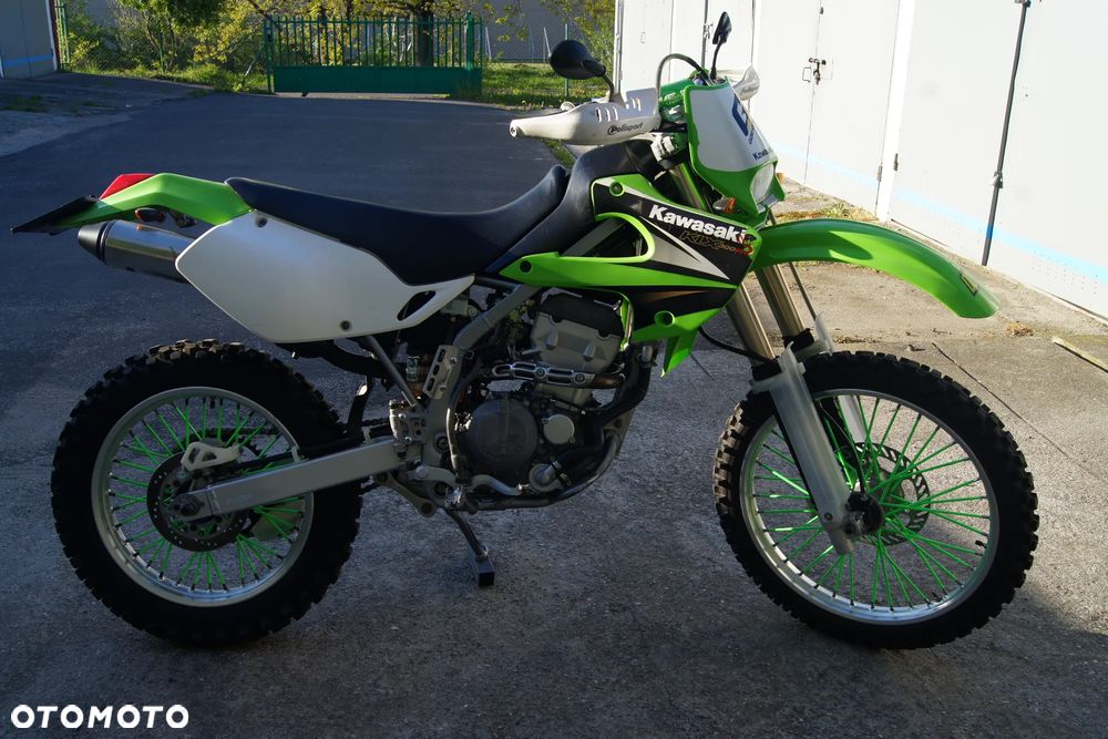 Kawasaki KLX - 3