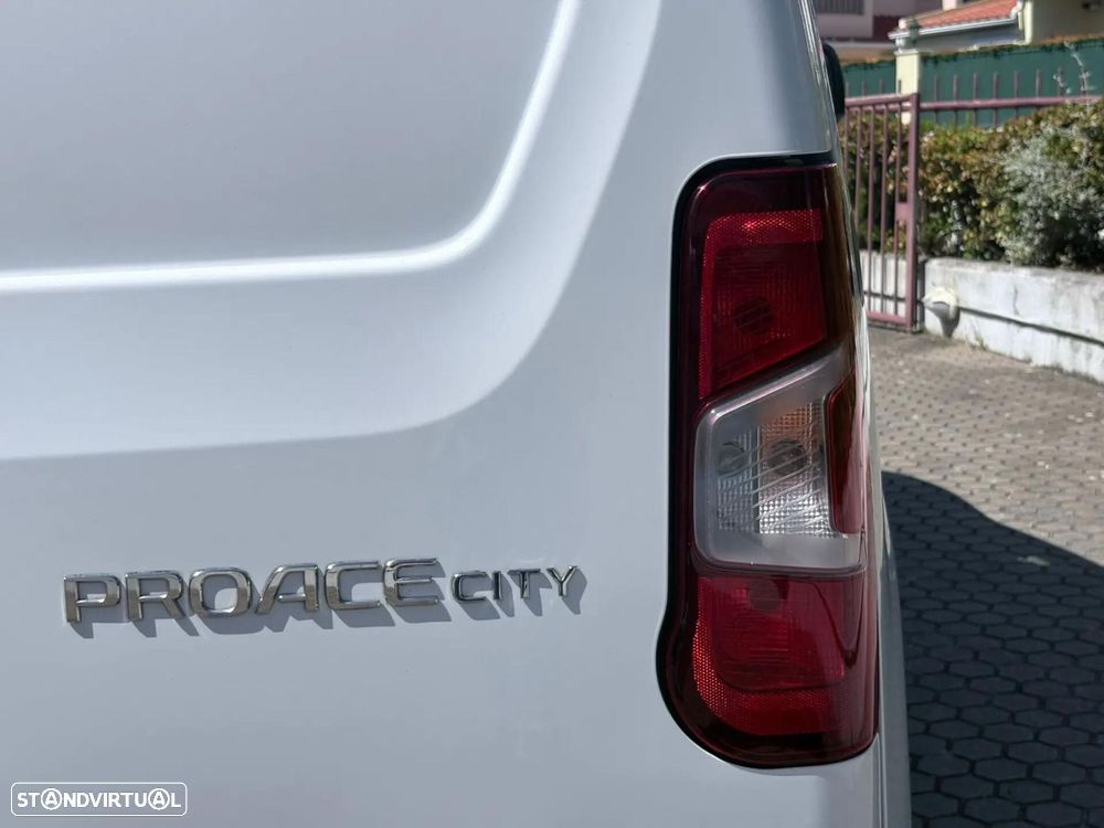 Toyota Proace City Verso 1.5D L1 Comfort - 25