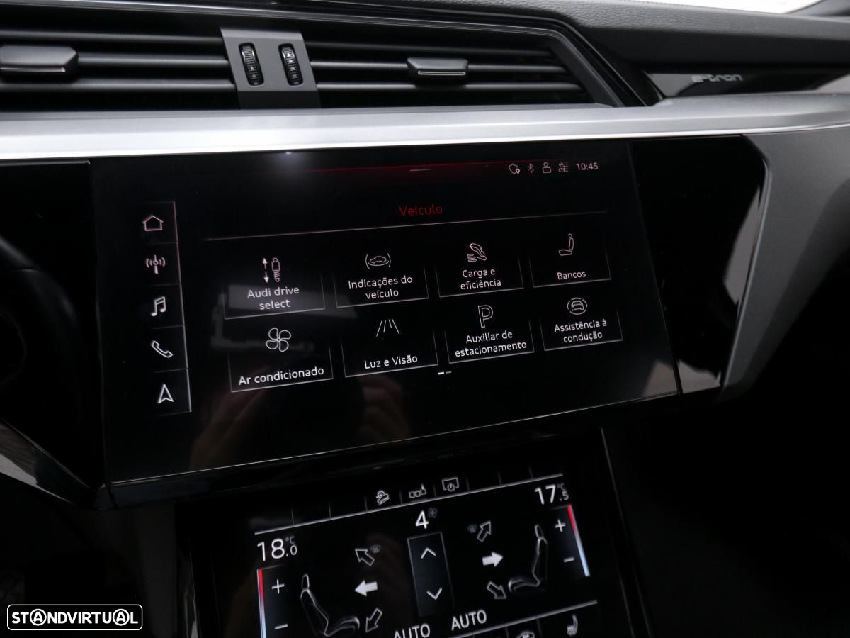 Audi e-tron 50 quattro - 25