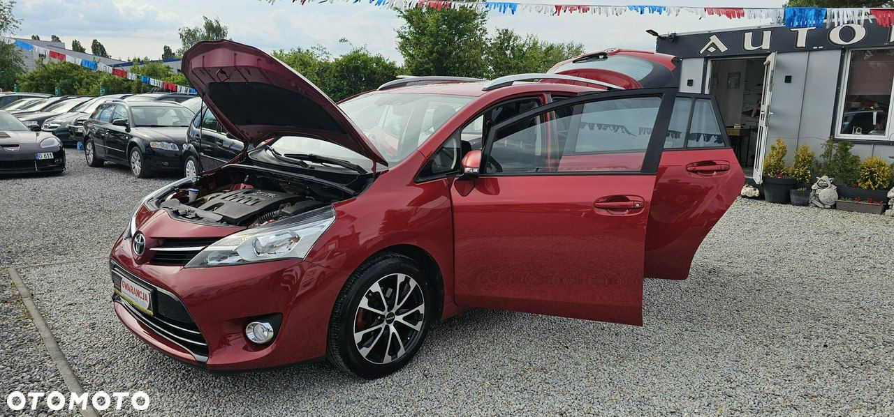 Toyota Verso - 15