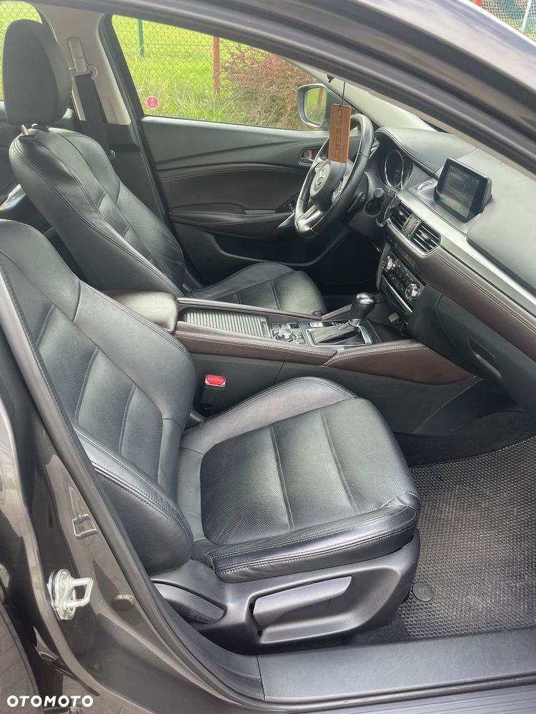 Mazda 6 - 9