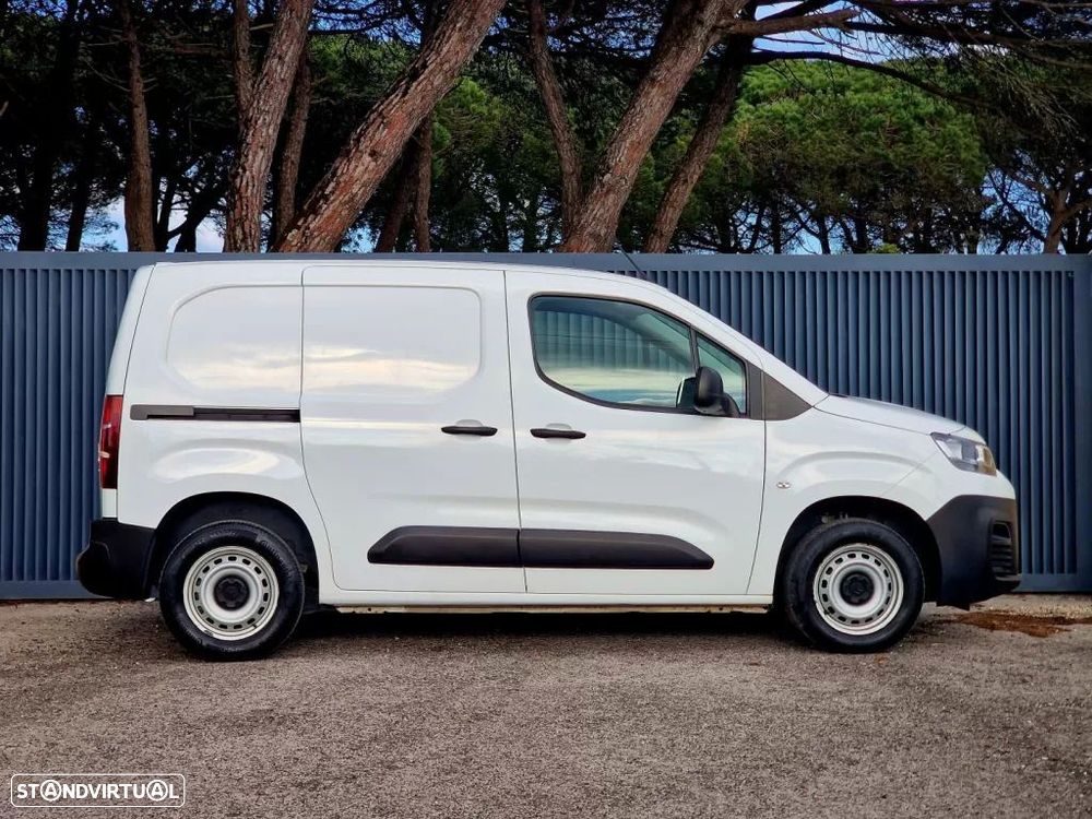 Citroën berlingo 1.5 bluehdi 100 s&s club m - 3