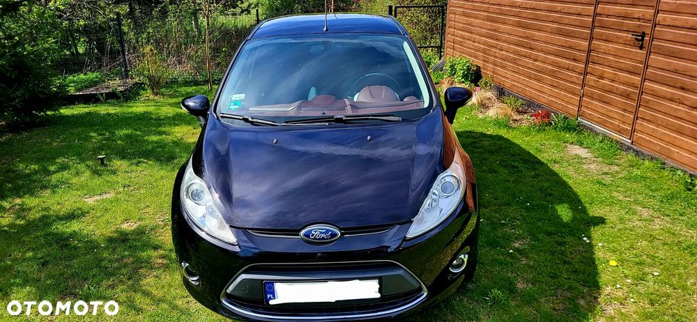 Ford Fiesta 1.4 Titanium EU5 - 20