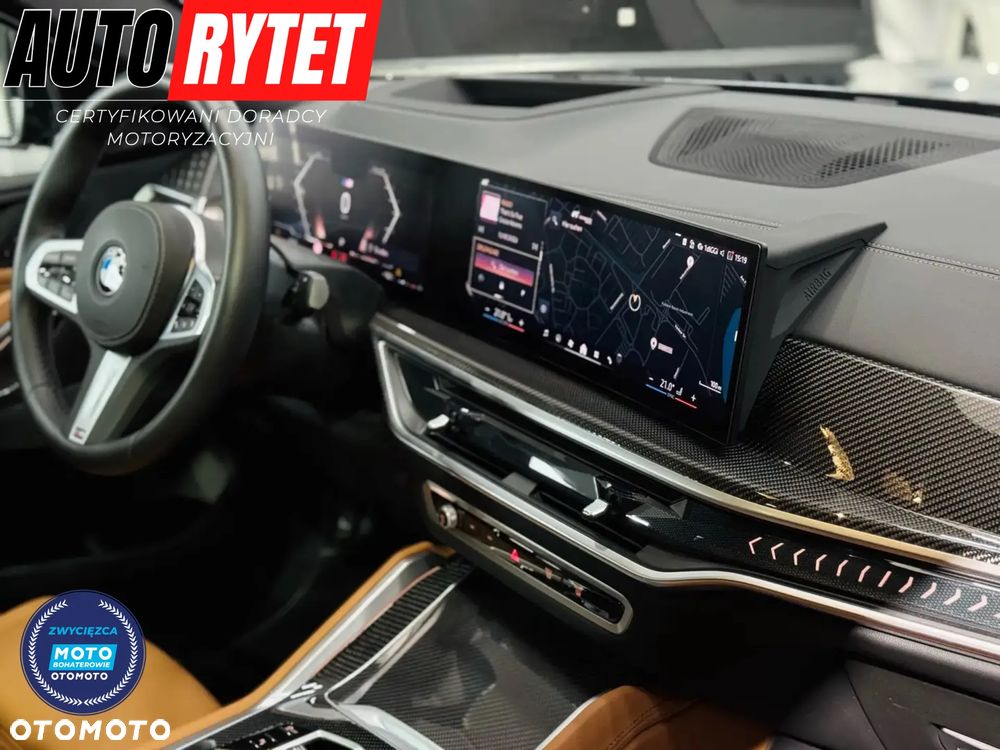 BMW X6 xDrive30d mHEV sport - 5