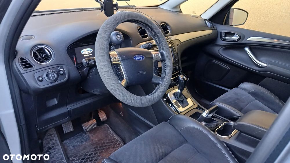 Ford Galaxy 2.0 TDCi Platinium X - 10