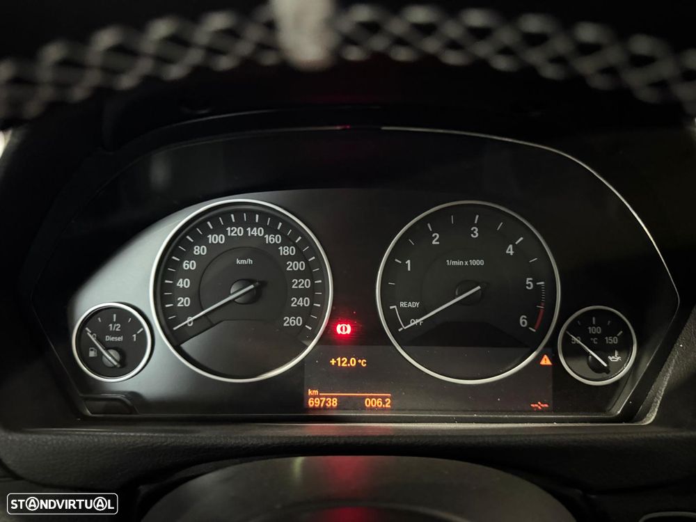 BMW 420 Gran Coupé d Pack M Auto - 14