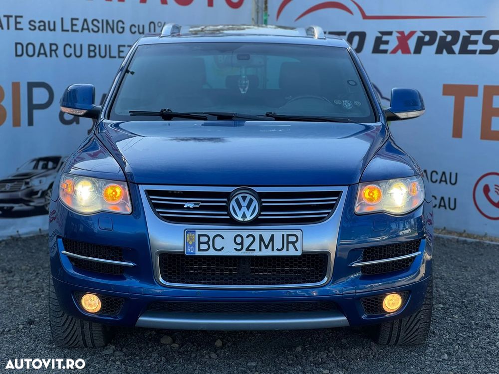 Volkswagen Touareg - 15