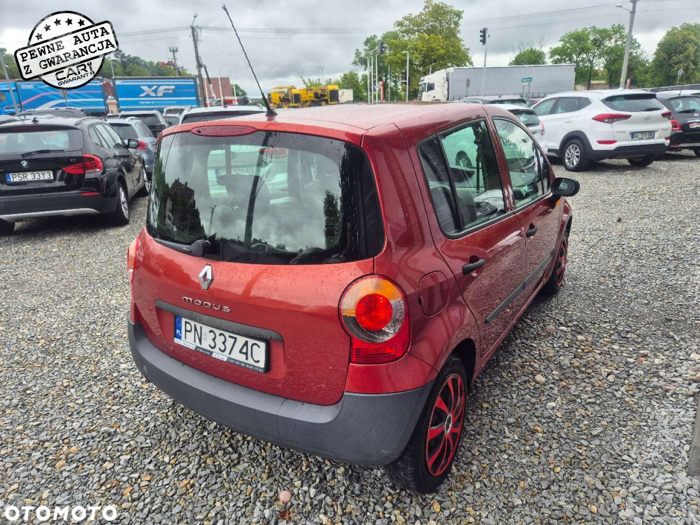 Renault Modus - 5