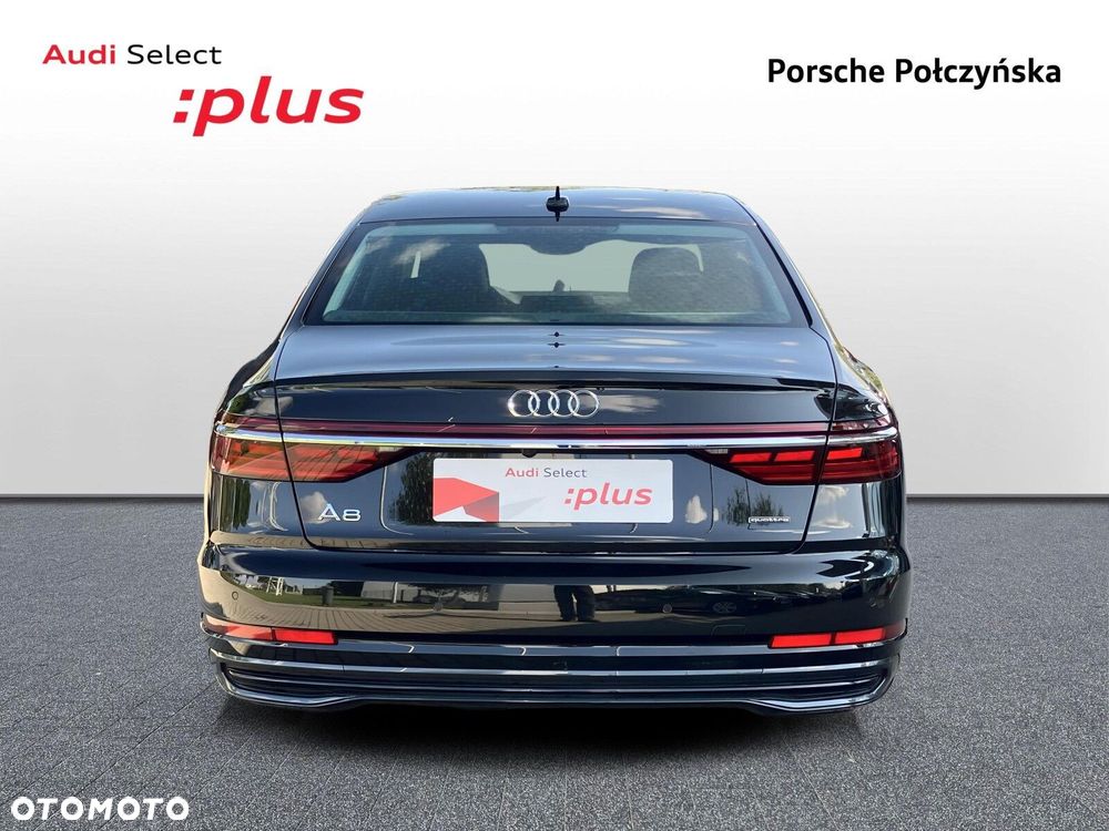 Audi A8 60 TFSI e Quattro Tiptronic - 5