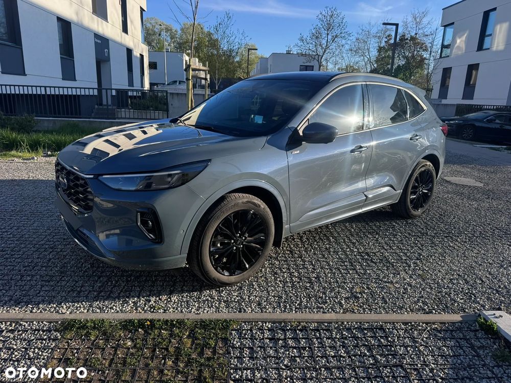 Ford Escape - 36