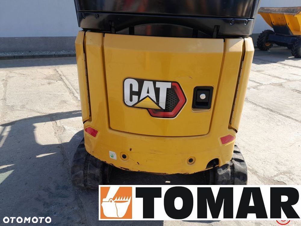 Caterpillar 301.6 301.8 - 14