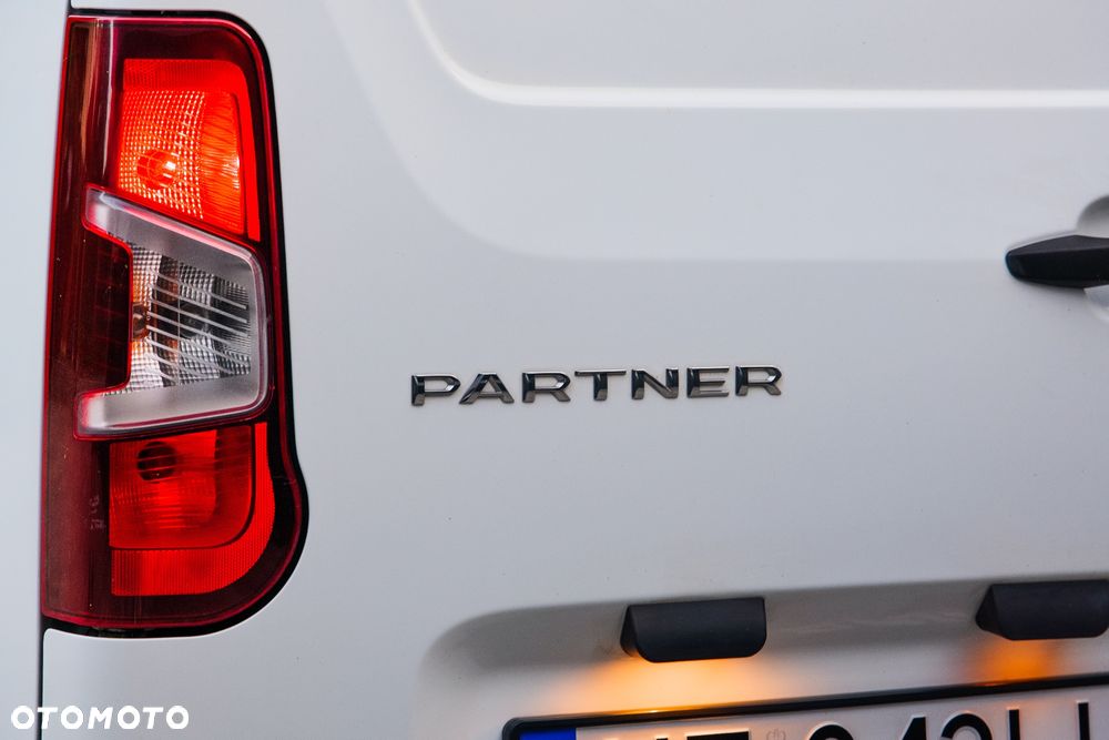 Peugeot Partner - 9