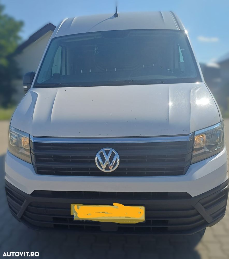 Volkswagen CRAFTER - 1