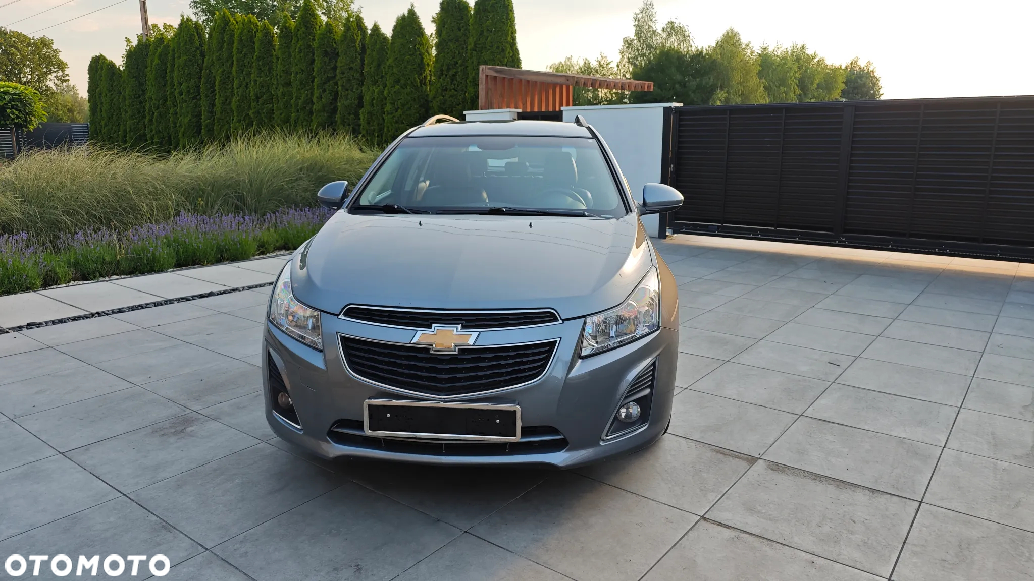 Chevrolet Cruze 2.0 D LTZ+ - 2