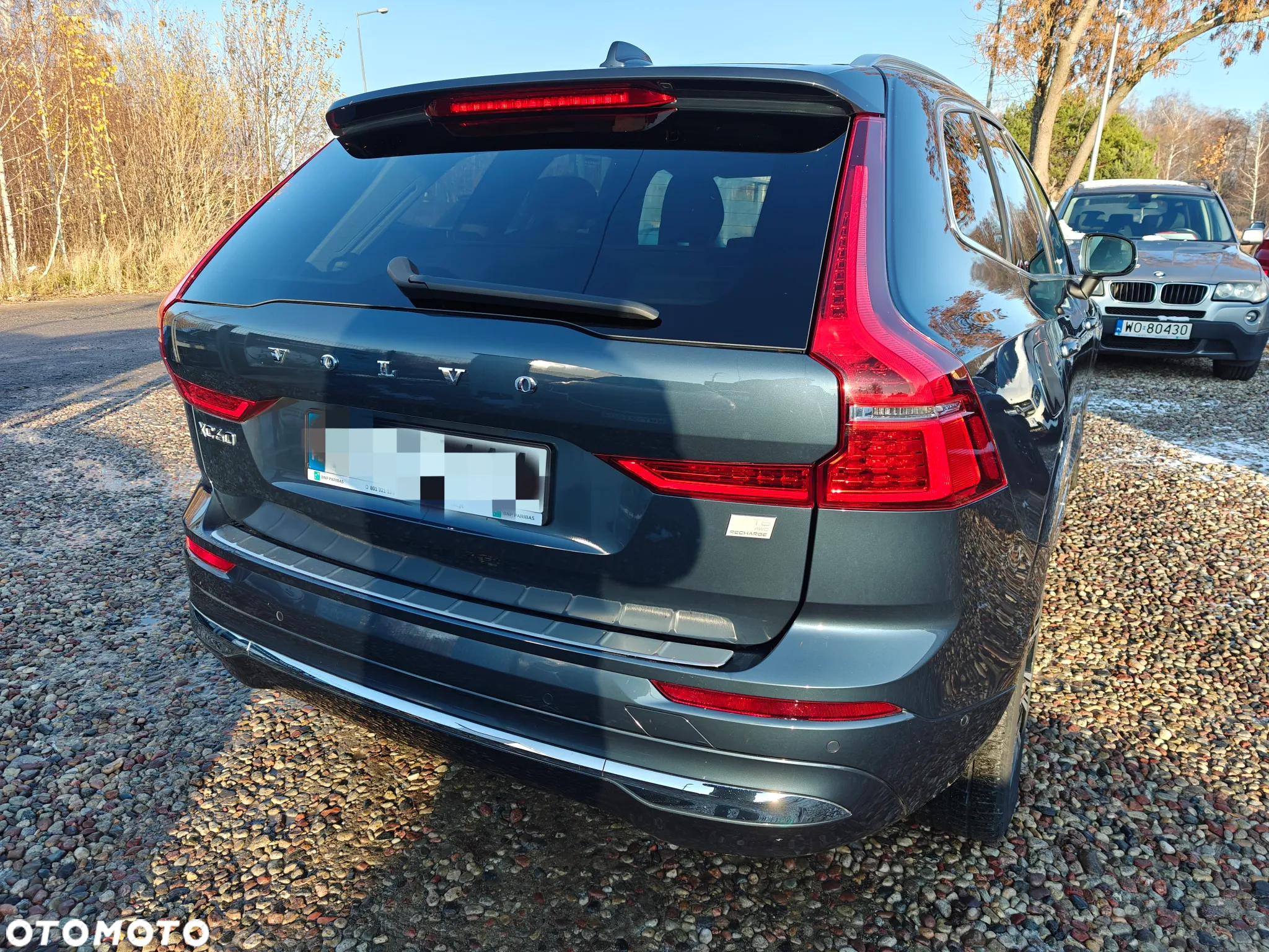 Volvo XC 60 T8 Plug-In Hybrid AWD Inscription - 6